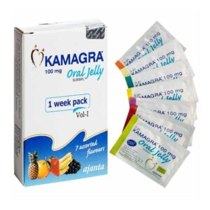 Kamagra Oral Jelly 100 mg