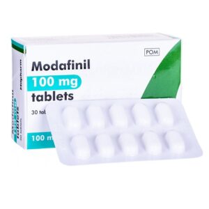 Modafinil 100 mg