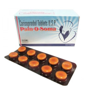 Pain O Soma 350 Mg