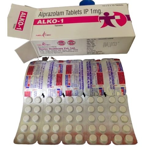 Buy Alko 1mg Tablet