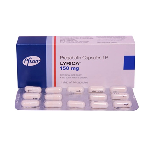 Buy Pregabalin 150Mg Capsule Online