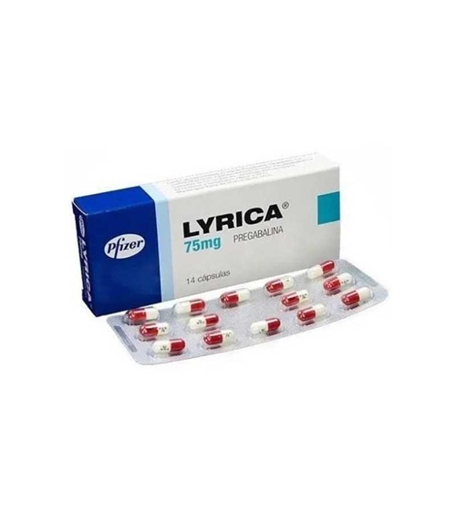 Buy Pregabalin 75Mg Capsule Online