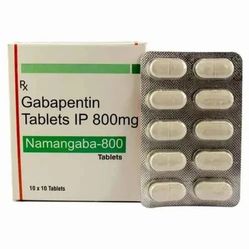 Buy Gabapentin 800 mg Tablets online
